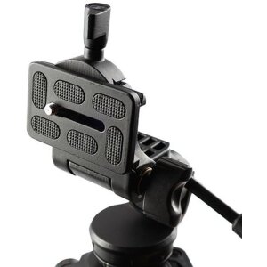Trojcestná panoramatická hlava Nest WT-6012H do 6 kg