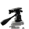 Trojcestná panoramatická hlava Nest WT-6012H do 6 kg