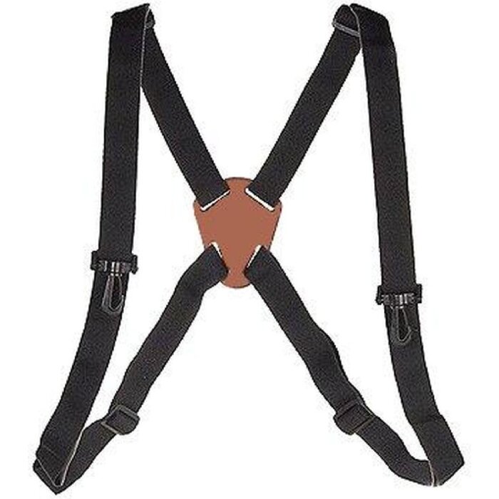 Ďalekohľad Matin s popruhom na rameno a pás M-6284