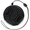 Krytka objektívu Matin s gumou 62 mm M-6280-4