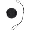 Krytka objektívu Matin s gumou 62 mm M-6280-4
