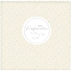 Goldbuch fotoalbum potvrdenie Circulus cream 25x25 cm 58...