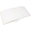 Goldbuch fotoalbum potvrdenie Circulus cream 25x25 cm 58 bielych strán