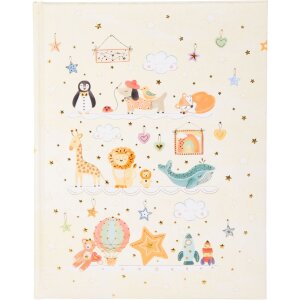 Goldbuch detský denník Toy Zoo 21x28 cm 44...