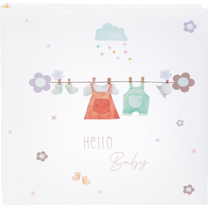 Goldbuch detský album Fable Fashion 30x31 cm 60 bielych strán