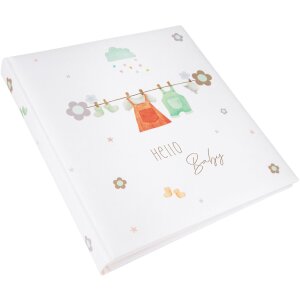 Goldbuch detský album Fable Fashion 30x31 cm 60 bielych strán