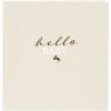 Goldbuch detský album hello.baby Beige 30x31 cm 60 bielych strán