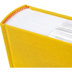 Goldbuch memo album Bella Vista mustard 200 fotografií 10x15 cm