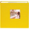 Goldbuch memo album Bella Vista mustard 200 fotografií 10x15 cm