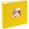 Goldbuch memo album Bella Vista mustard 200 fotografií 10x15 cm