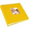 Goldbuch memo album Bella Vista mustard 200 fotografií 10x15 cm