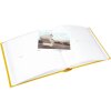 Goldbuch memo album Bella Vista mustard 200 fotografií 10x15 cm
