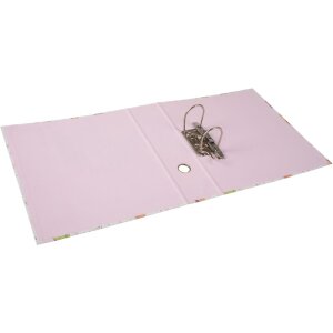 Goldbuch zakladač s motívom Mariposa 2-krúžková mechanika 8 cm chrbát DIN A4