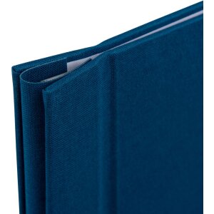 Goldbuch priečinok na certifikáty DIN A4 Bella Vista petrol 12 vreciek