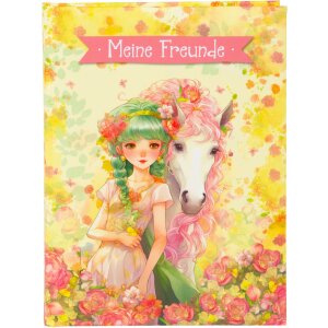 Goldbuch friends book Akira 15x21 cm 88...