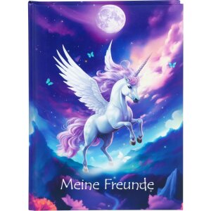 Goldbuch friends kniha Diana 15x21 cm 88...