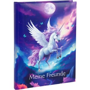 Goldbuch friends kniha Diana 15x21 cm 88...