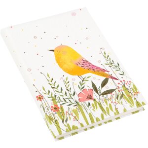 Goldbuch zápisník Sparrow 15x22 cm 200...