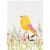 Goldbuch zápisník Sparrow 15x22 cm 200 strán prázdny DIN A5