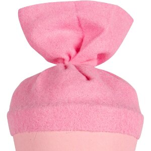 Školská taška Goldbuch craft s farebným plsteným uzáverom 35 cm rose