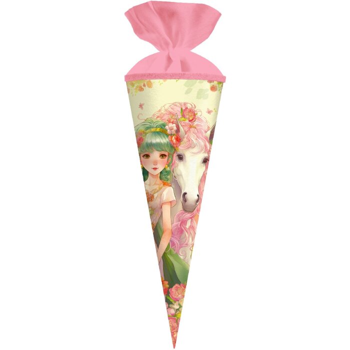 Goldbuch školský kužeľ s plsteným uzáverom 50 cm okrúhly Akira