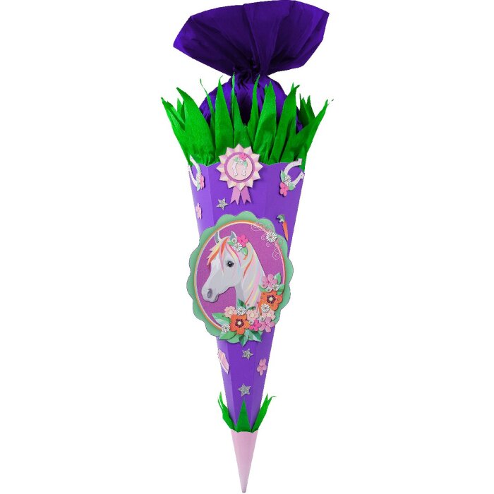 Goldbuch remeselná sada školský kužeľ jazdecký 70 cm