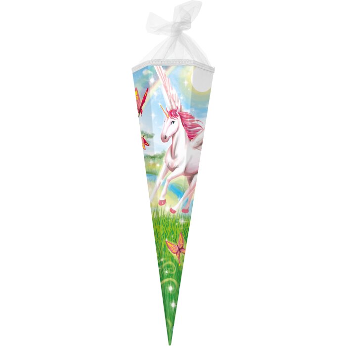 Goldbuch školský kužeľ Alicorn magic world 85 cm 6-hranný