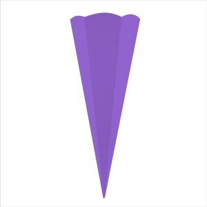 Goldbuch craft školská taška z farebného kartónu 41 cm