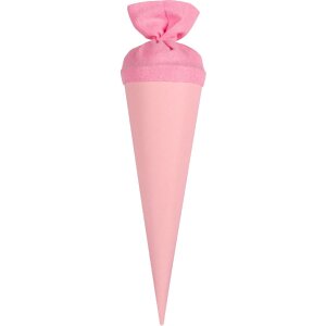 Školská taška Goldbuch craft s farebným plsteným uzáverom 35 cm