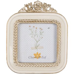Clayre & Eef 2F1059 Fotorámik 11x2x13 cm / 9x9...