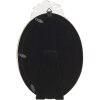 Clayre & Eef 2F1061 Fotorámik 16x2x23 cm / 13x18 cm Biele zlato