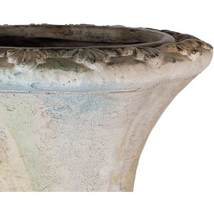 Clayre & Eef 5MG0038 Kvetináč zelený...