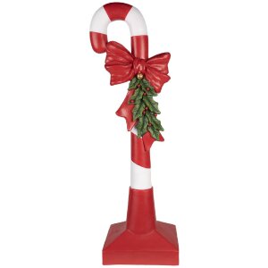 Clayre & Eef 5PR0127 Dekorácia Candy Cane...