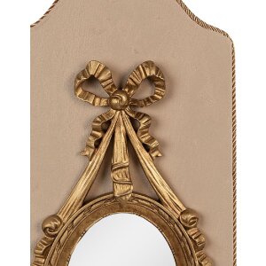 Clayre & Eef 62S292 Zrkadlo 20x2x44 cm...
