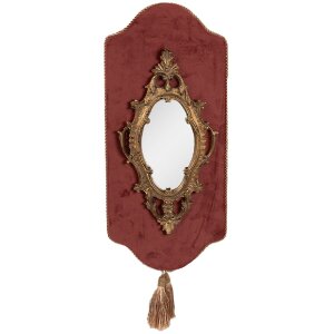 Clayre & Eef 62S293 Zrkadlo 20x3x44 cm...