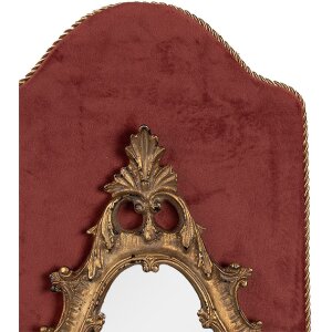 Clayre & Eef 62S293 Zrkadlo 20x3x44 cm...