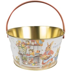 Clayre & Eef 6BL0107 Kôš Ø 19x10...