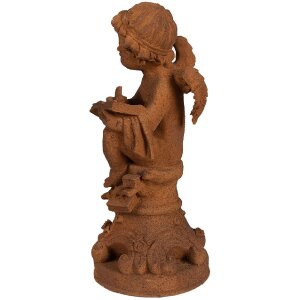 Dekorácia Anjel Clayre & Eef Hnedá...