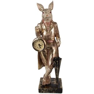 Clayre & Eef Dekoračné Králičie v...