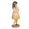 Clayre & Eef 6PR5033 Dekoratívna figúrka Dieťa béžová 6x5x15 cm