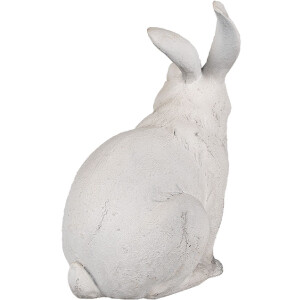 Clayre & Eef 6PR5052 Dekoratívny králik béžová 15x11x21 cm