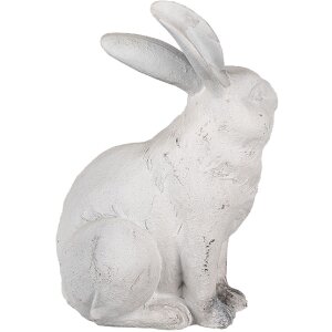 Clayre & Eef 6PR5052 Dekoratívny králik béžová 15x11x21 cm