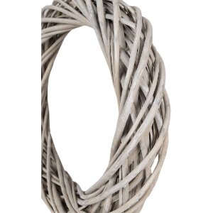 Clayre & Eef Dekoračný veniec Hnedý...