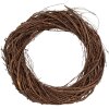 Clayre & Eef Veniec hnedý Ø 30x5 cm