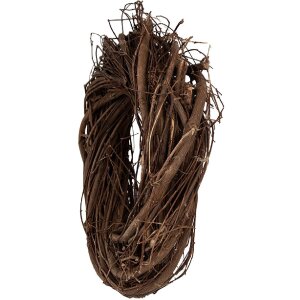 Clayre & Eef Dekoračný veniec Hnedý...