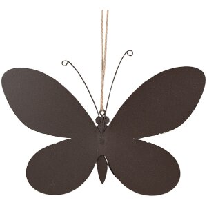 Clayre & Eef Motýľový záves...