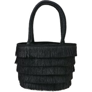 Juleeze JZBG0271Z Dámska taška Čierna