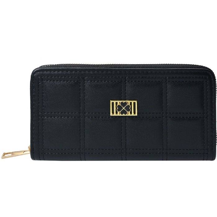 Juleeze JZWA0196Z Elegance Peňaženka čierna 19x10cm