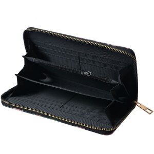 Juleeze JZWA0197 Peňaženka s kvetinovým vzorom...