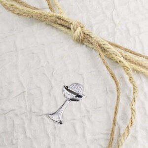 ZEP fotoalbum Communio Simone biely 23x23 cm 20 bielych...